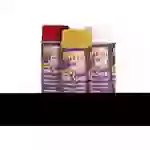 EXTRON Modellbau Kunstharzfarbe Paletti Schwarz Spraydose 400ml EXTRON Modellbau Kunstharzfarbe Paletti Schwarz Spraydose 400ml