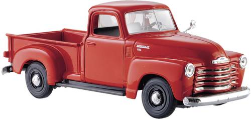 Chevrolet 3100 Pick-Up 1950 1:25 Modellauto