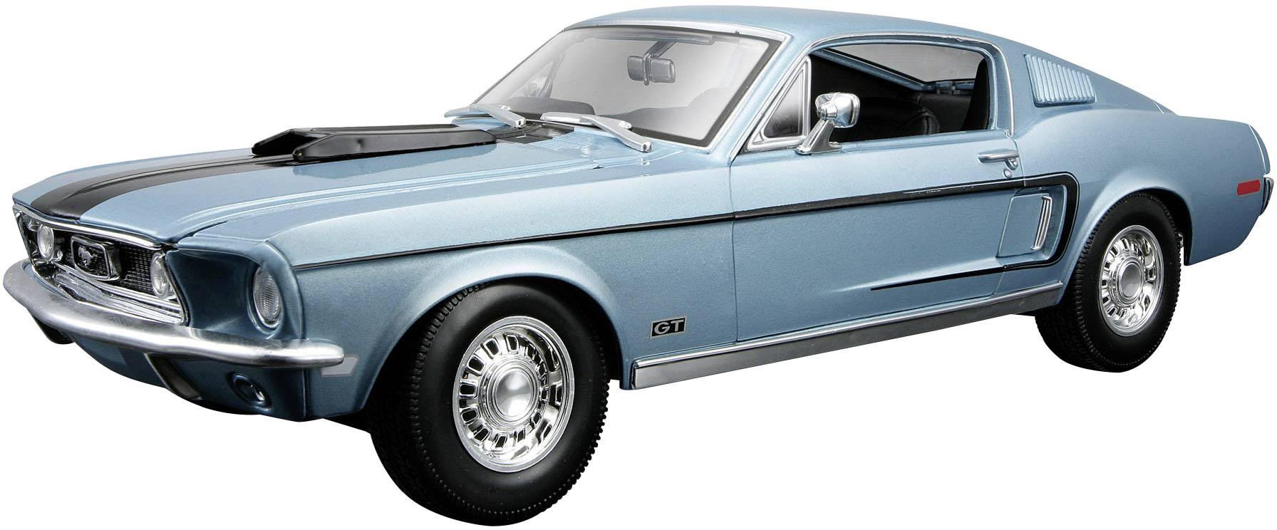Maisto Ford Mustang GT Cobra Jet 1:18 Modellauto