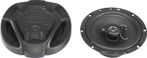 XJ1-G646T3 3-Wege Koaxial-Einbaulautsprecher 350W Inhalt: 1 Paar