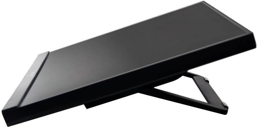 Hannspree HT225HPB Touchscreen-Monitor EEK: E (A - G) 54.6cm (21.5 Zoll) 1920 x 1080 Pixel 16:9 7 ms HDMI®, VGA, DisplayPort