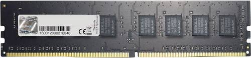 G.Skill PC-Arbeitsspeicher Modul Value F4-2400C15S-8GNT 8GB 1 x 8GB DDR4-RAM 2400MHz CL15-15-15-35