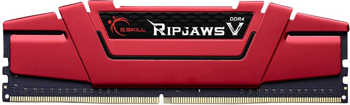G.Skill Ripjaws V PC-Arbeitsspeicher Kit DDR4 16 GB 2 x 8 GB Non-ECC 2133 MHz 288pin DIMM CL15-15-1