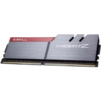 G.Skill Trident Z PC-Arbeitsspeicher Kit DDR4 16GB 2 x 8GB Non-ECC 3200MHz 288pin DIMM CL16-18-18-38 F4-3200C16D-16GTZB G.Skill Trident Z PC-Arbeitsspeicher Kit DDR4 16GB 2 x 8GB Non-ECC 3200MHz 288pin DIMM CL16-18-18-38 F4-3200C16D-16GTZB