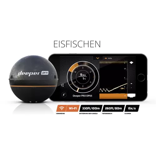 Deeper Smart PRO Fischfinder Deeper Smart PRO Fischfinder