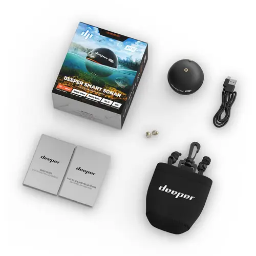 Deeper Smart PRO+ Fischfinder Deeper Smart PRO+ Fischfinder