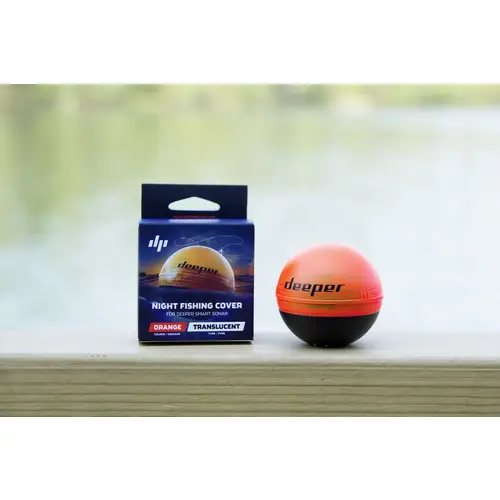 deeper Night Fishing Cover Fischfinder Abdeckung deeper Night Fishing Cover Fischfinder Abdeckung