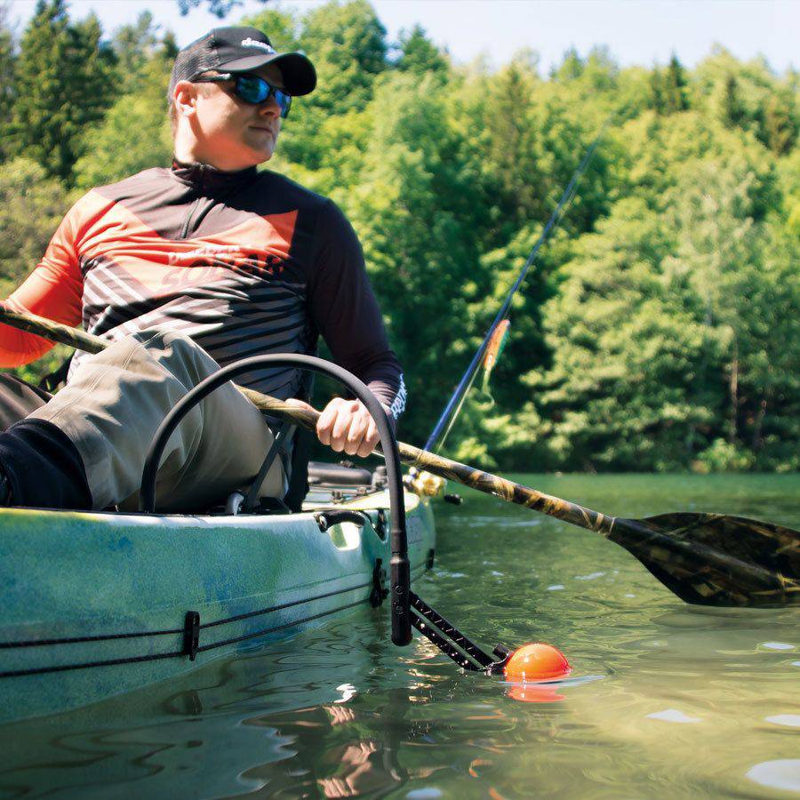 Deeper Halterung Flexibler Montagearm