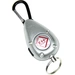 Kh-security Taschenalarm Silber mit LED 100190 Kh-security Taschenalarm Silber mit LED 100190
