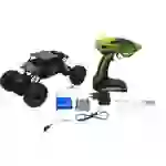 Amewi 22194 Conqueror 1:18 RC Einsteiger Modellauto Elektro Crawler Allradantrieb (4WD) Amewi 22194 Conqueror 1:18 RC Einsteiger Modellauto Elektro Crawler Allradantrieb (4WD)