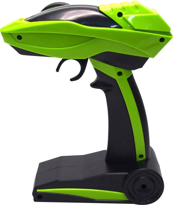 Amewi 22194 Conqueror 1:18 RC Einsteiger Modellauto Elektro Crawler Allradantrieb (4WD)