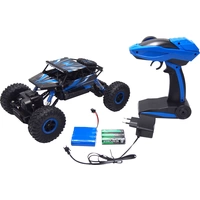 Amewi 22196 Conqueror 1:18 RC Einsteiger Modellauto Elektro Crawler Allradantrieb (4WD) Amewi 22196 Conqueror 1:18 RC Einsteiger Modellauto Elektro Crawler Allradantrieb (4WD)