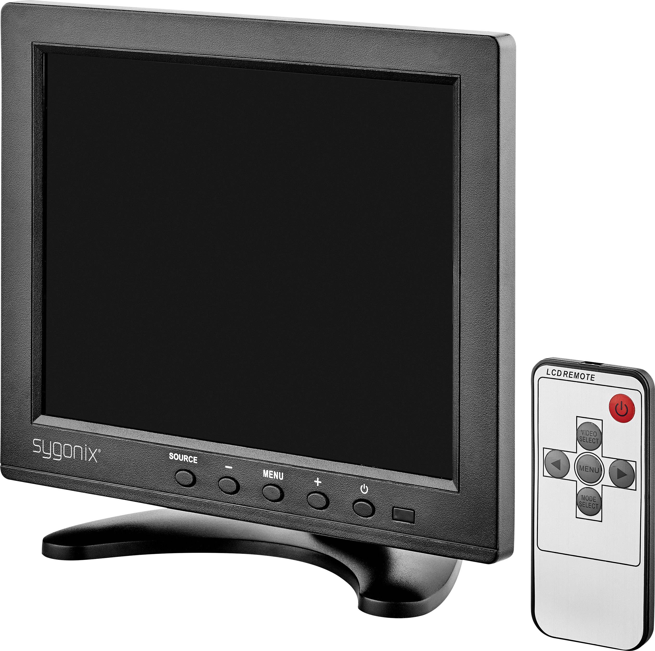 Sygonix 16885X1 LCD-Überwachungsmonitor EEK: B (A - G) 20.3 cm 8 Zoll 1024 x 768 Pixel