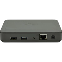 Silex Technology DS-600 Netzwerk USB-Server LAN (10/100/1000 MBit/s), USB-A (USB 3.2 Gen 1), USB-A (USB 2.0) Silex Technology DS-600 Netzwerk USB-Server LAN (10/100/1000 MBit/s), USB-A (USB 3.2 Gen 1), USB-A (USB 2.0)