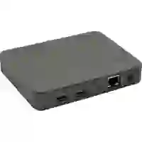 Silex Technology DS-600 Netzwerk USB-Server LAN (10/100/1000 MBit/s), USB-A (USB 3.2 Gen 1), USB-A (USB 2.0) Silex Technology DS-600 Netzwerk USB-Server LAN (10/100/1000 MBit/s), USB-A (USB 3.2 Gen 1), USB-A (USB 2.0)