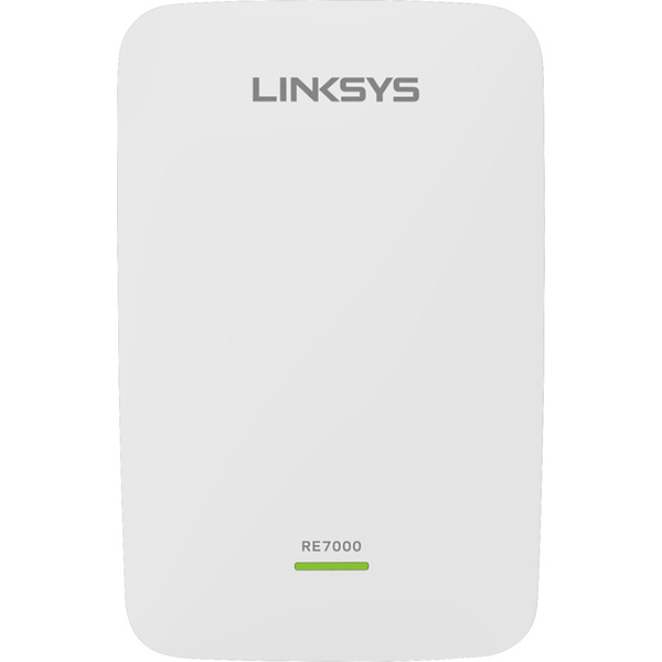 Linksys RE7000 WLAN Repeater 1.9 GBit/s 2.4 GHz, 5 GHz