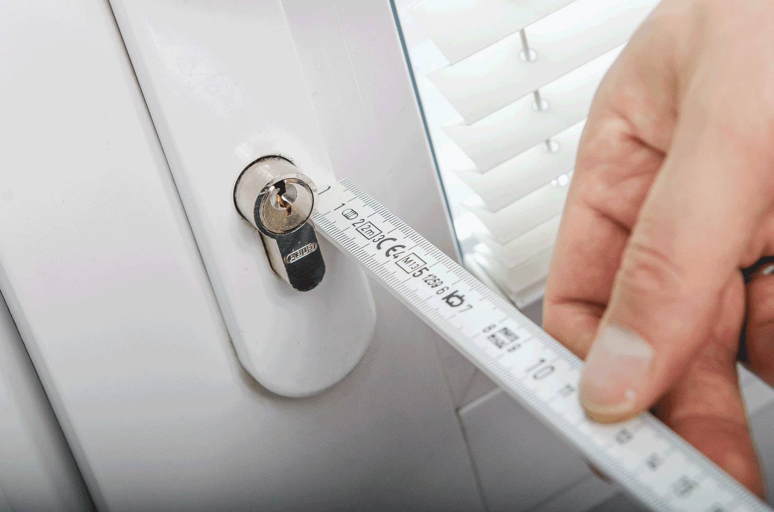 Eqiva 142950A0 Türschlossantrieb IP20 Bluetooth-fähig