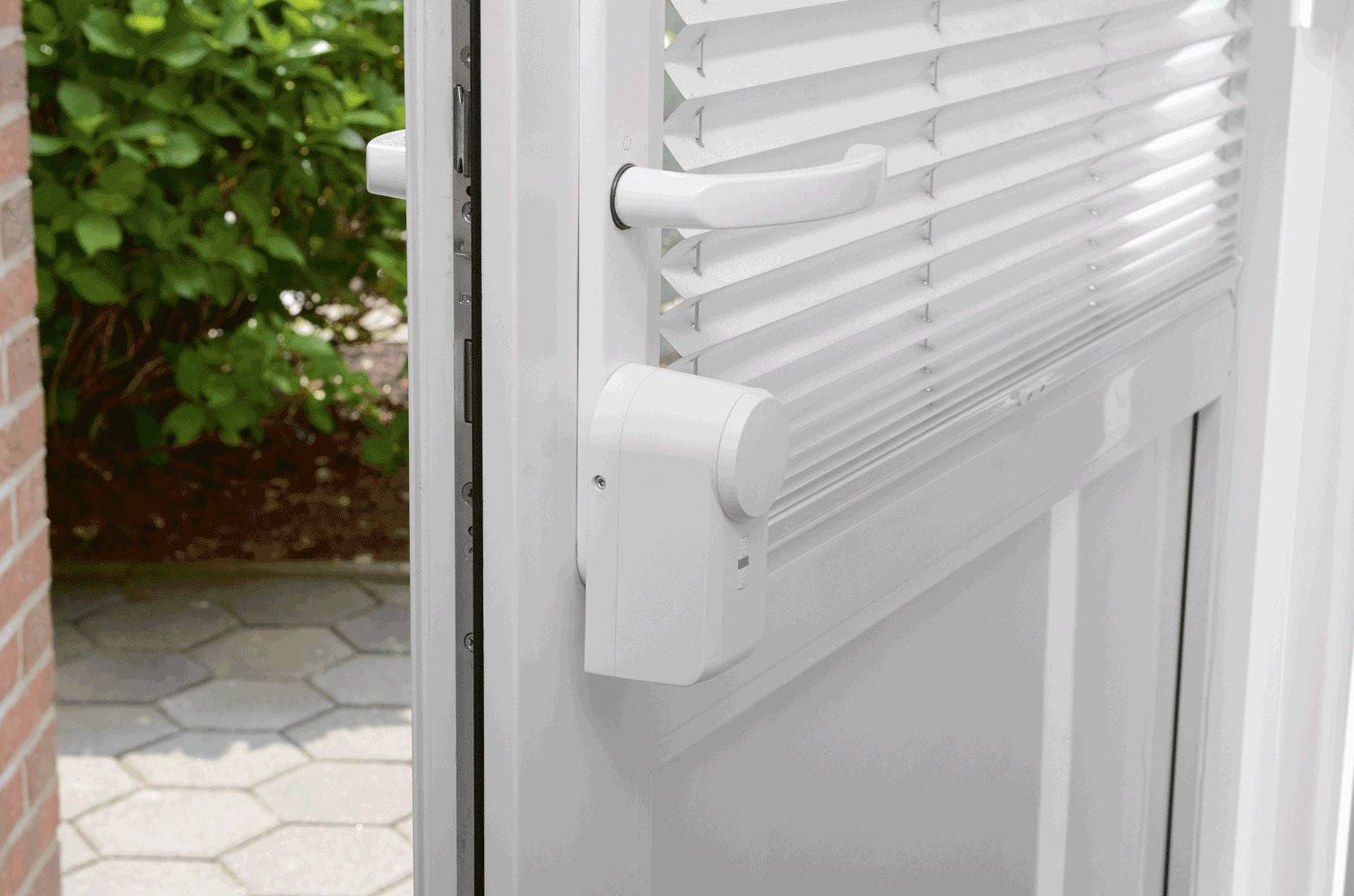 Eqiva 142950A0 Türschlossantrieb IP20 Bluetooth-fähig