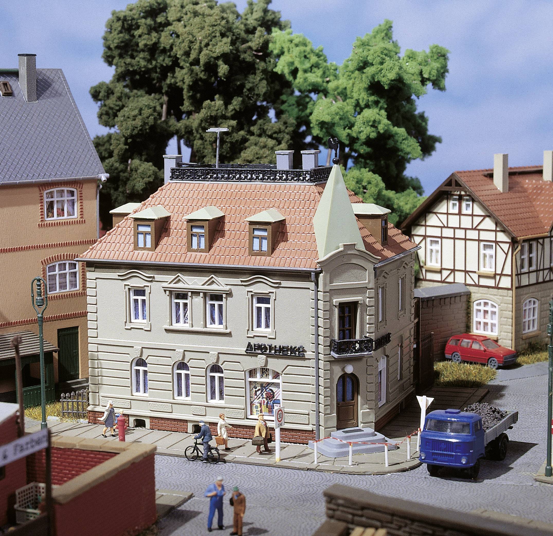 Auhagen 12269 H0, TT Apotheke