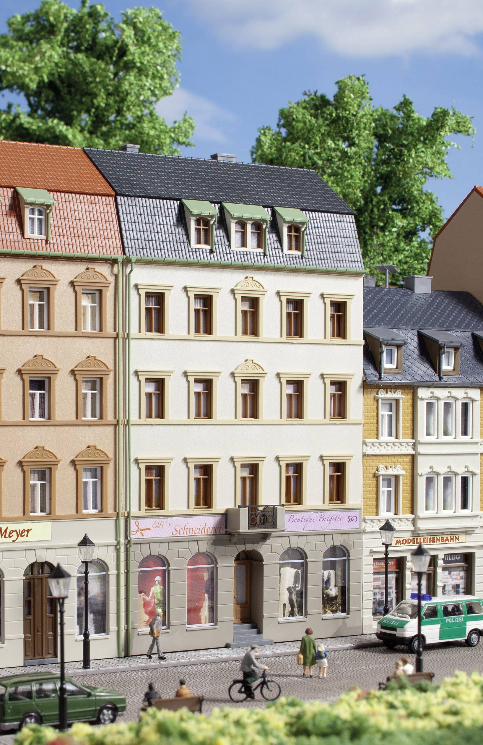 Auhagen 13336 TT Stadthaus Markt 2