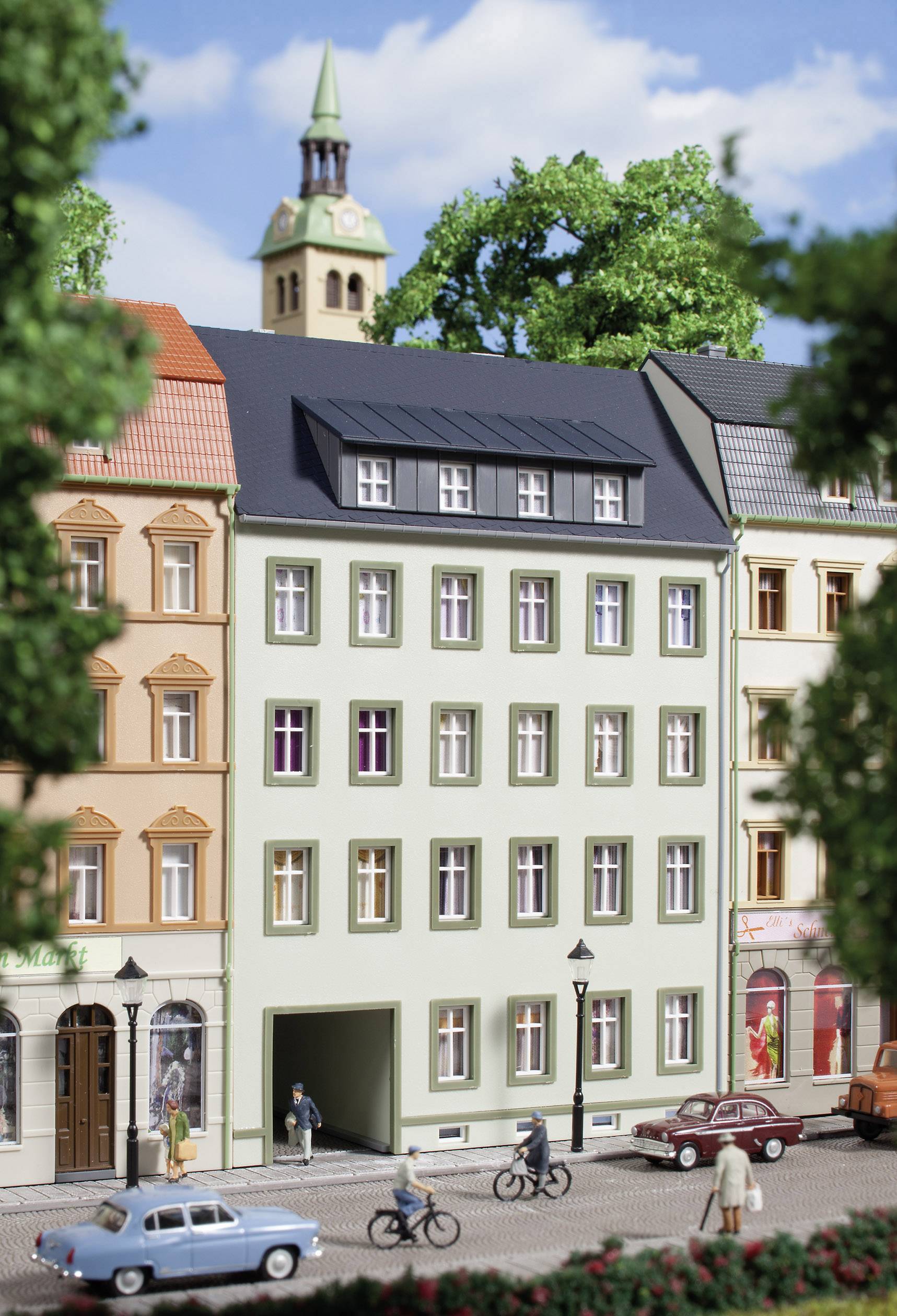 Auhagen 13337-TT TT Stadthaus Markt 3