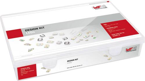 Würth Elektronik Design Kit 150151