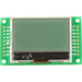 Taskit LCD-Display Schwarz Hellgrün 128 x 64 Pixel (B x H x T) 49.1 x 5.5 x 25 mm LCD_Term12