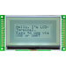 Écran LCD Taskit LCD_Term35 545962 noir vert clair 128 x 64 Pixel (l x H x P) 94.8 x 7.5 x 53 mm 1 pc(s)