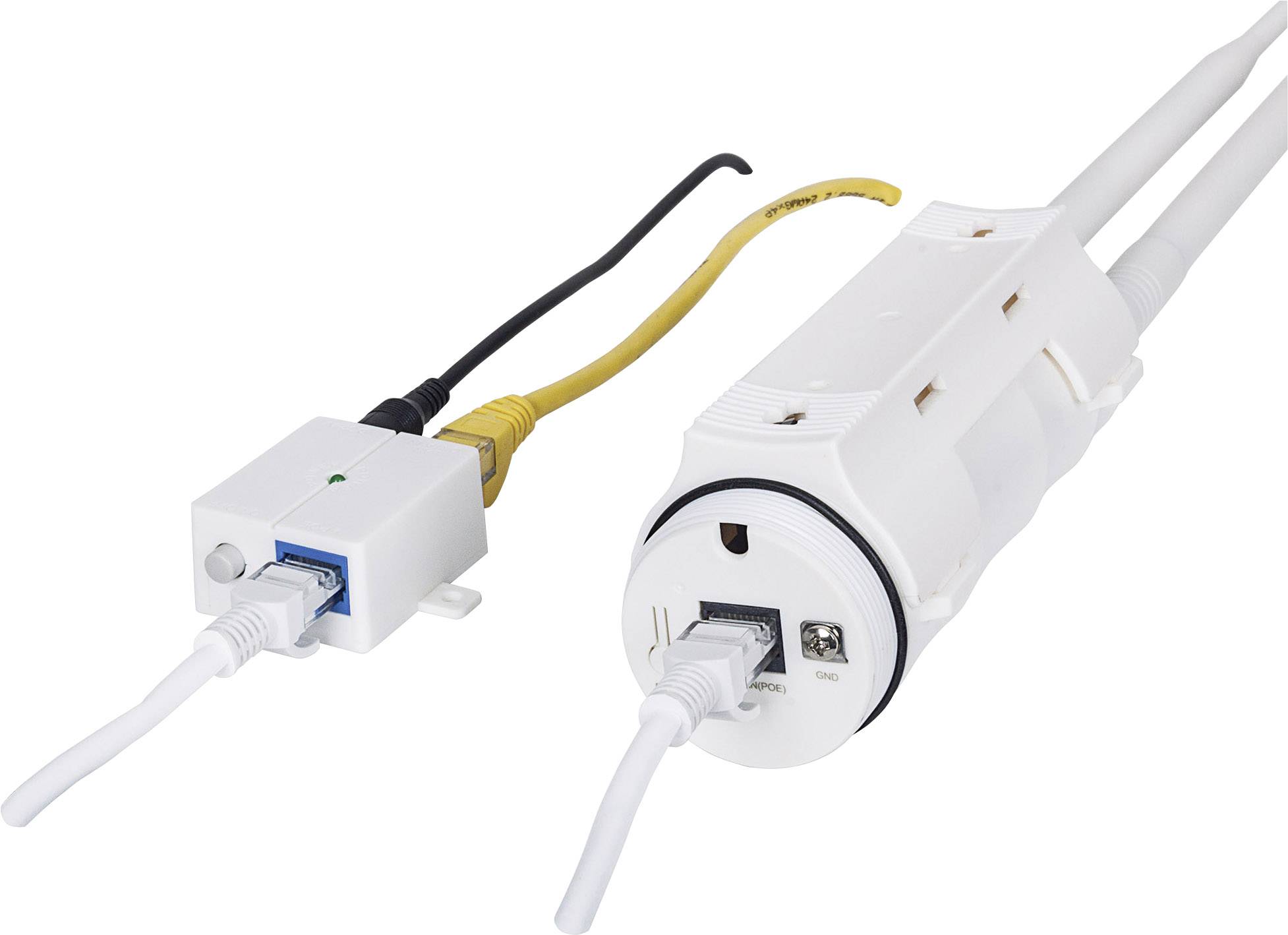 Intellinet 525824 525824 WLAN Outdoor Access-Point 600 MBit/s 2.4 GHz, 5 GHz