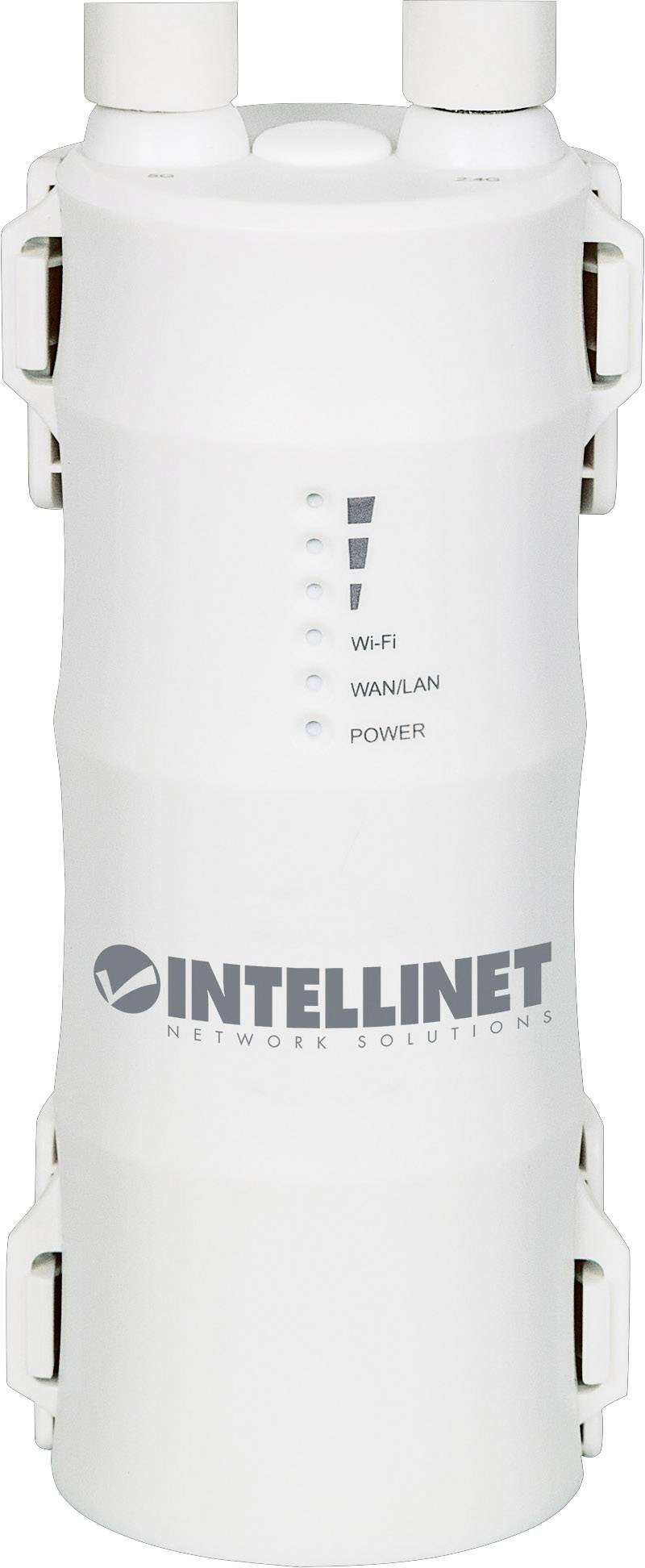 Intellinet 525824 525824 WLAN Outdoor Access-Point 600 MBit/s 2.4 GHz, 5 GHz
