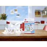 TESA Doppelseitige Klebepads Transparent Inhalt: 60St. TESA Doppelseitige Klebepads Transparent Inhalt: 60St.