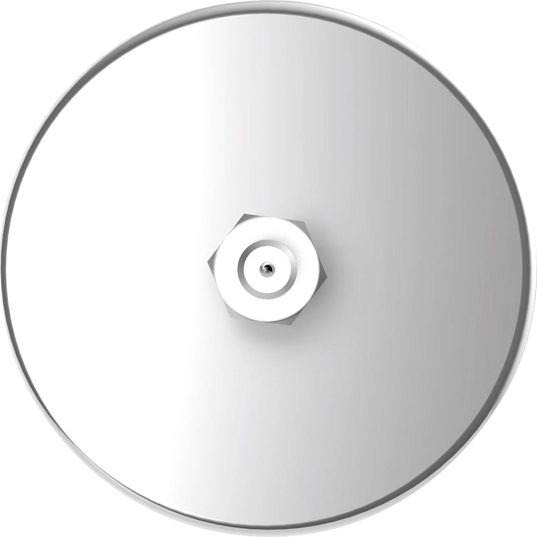 TESA 77906 Klebeschraube rund Metall Inhalt: 2St.