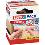 TESA EXPRESS 05079-00005-01 Packband tesapack® Express Transparent (L x B) 33m x 38mm