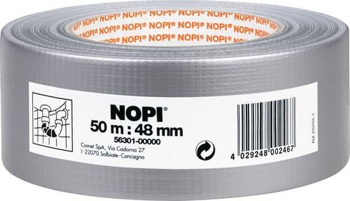 TESA 56301-00000-04 Reparaturband Silber (L x B) 50 m x 50 mm 1 St.