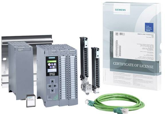 Siemens 6ES7511-1CK01-0AB0 6ES75111CK010AB0 SPS-Zentralbaugruppe