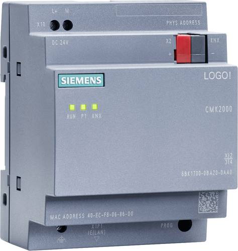 Siemens 6BK1700-0BA20-0AA0 SPS-Kommunikationsmodul 24 V/DC