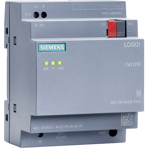 API - Module de communication Siemens 6BK17000BA200AA0 24 V/DC 1 pc(s)