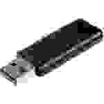 Verbatim Pin Stripe 3.0 USB-Stick 256GB Schwarz 49320 USB 3.2 Gen 1 (USB 3.0)