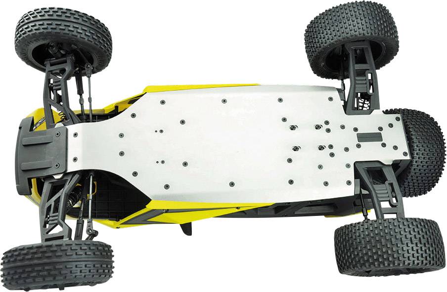 Amewi Hammerhead Brushless 1:6 RC Modellauto Elektro Monstertruck Heckantrieb (2WD) RtR 2,4GHz