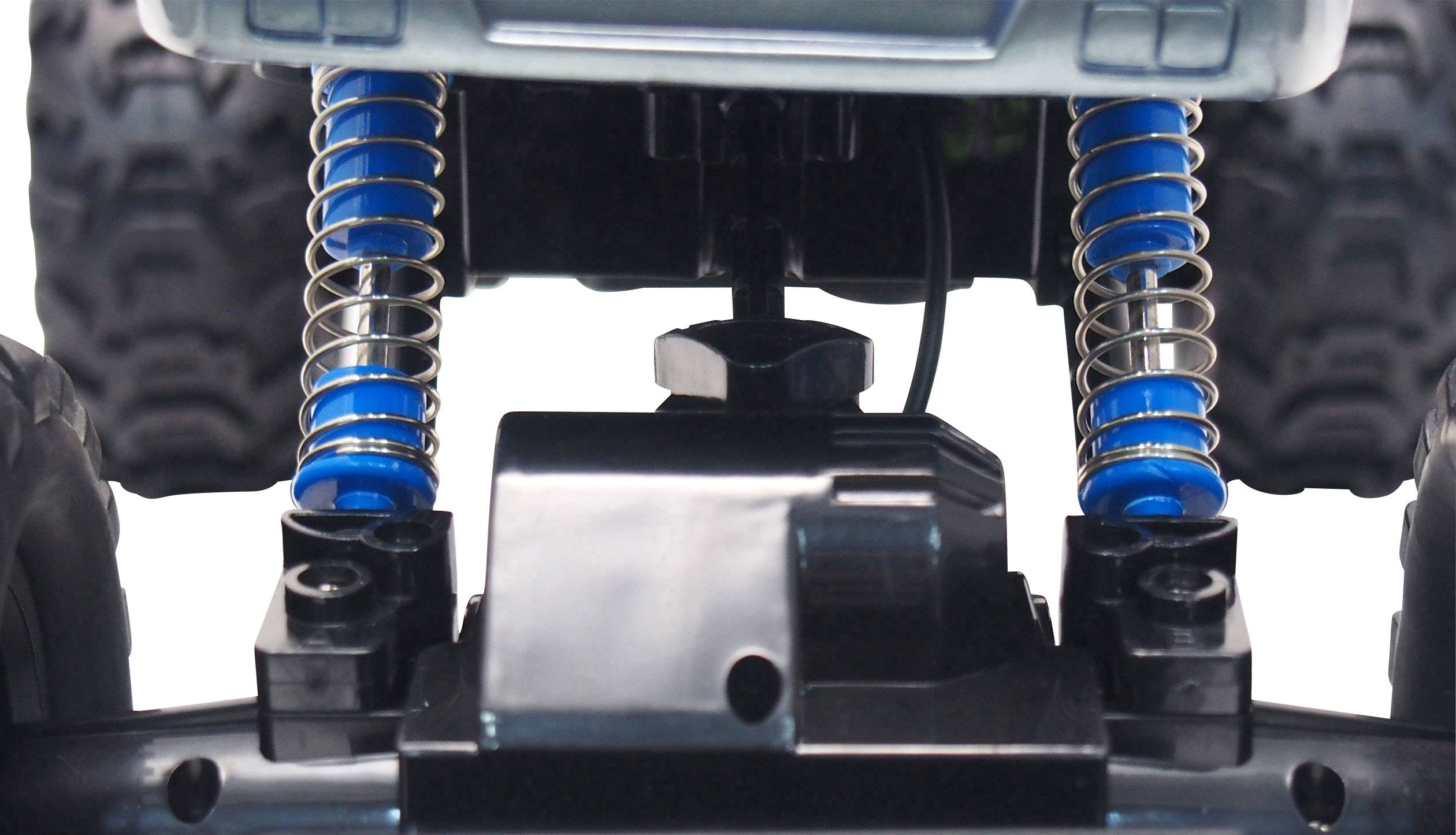 Amewi 22199 Rock-Crawler 1:14 RC Einsteiger Modellauto Elektro Crawler Allradantrieb (4WD)