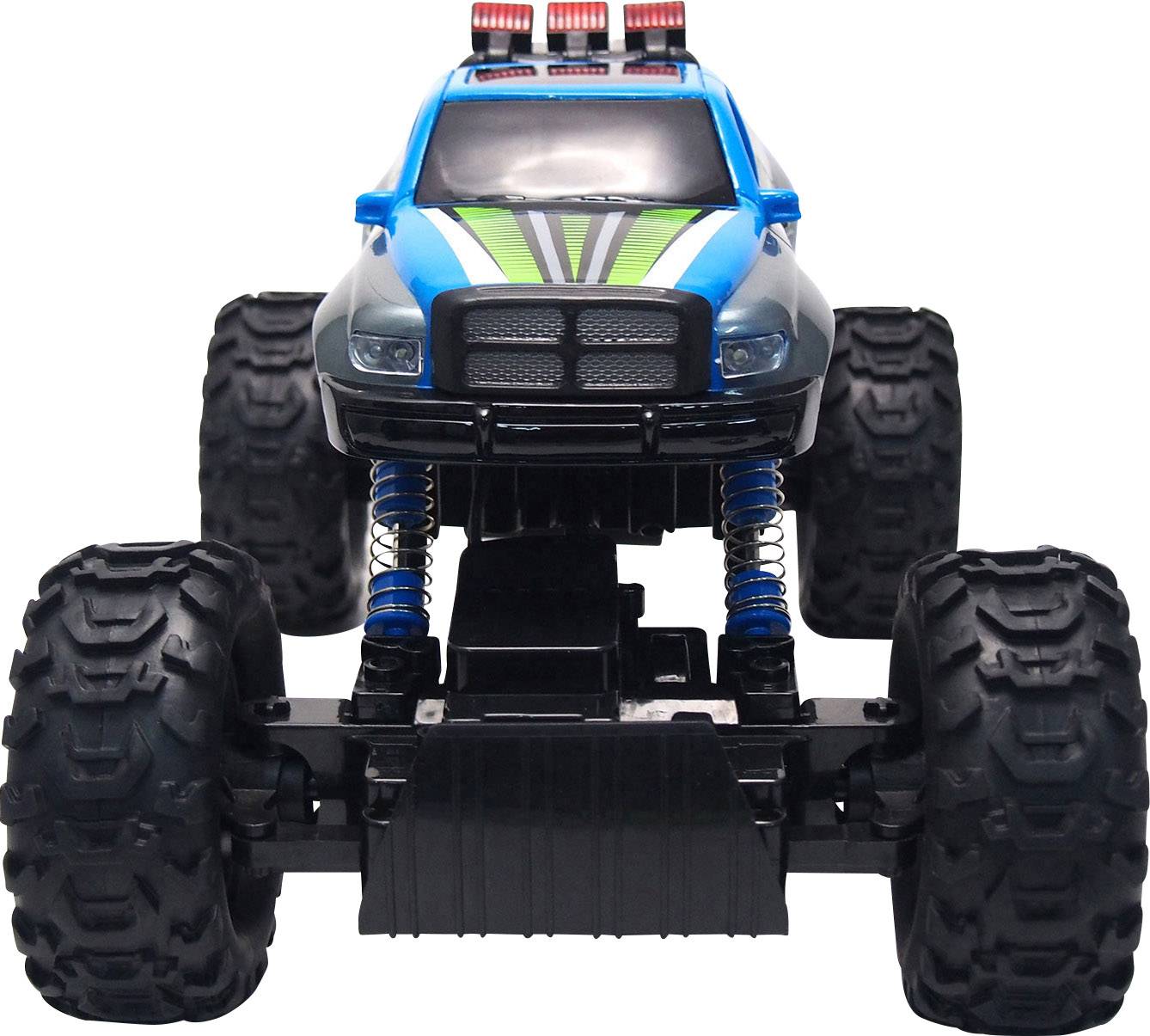 Amewi 22199 Rock-Crawler 1:14 RC Einsteiger Modellauto Elektro Crawler Allradantrieb (4WD)