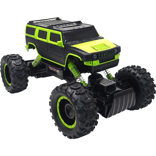 Crawler électrique Amewi Mad Cross brushed 2,4 GHz 4 roues motrices (4WD) 100% RtR 1:14