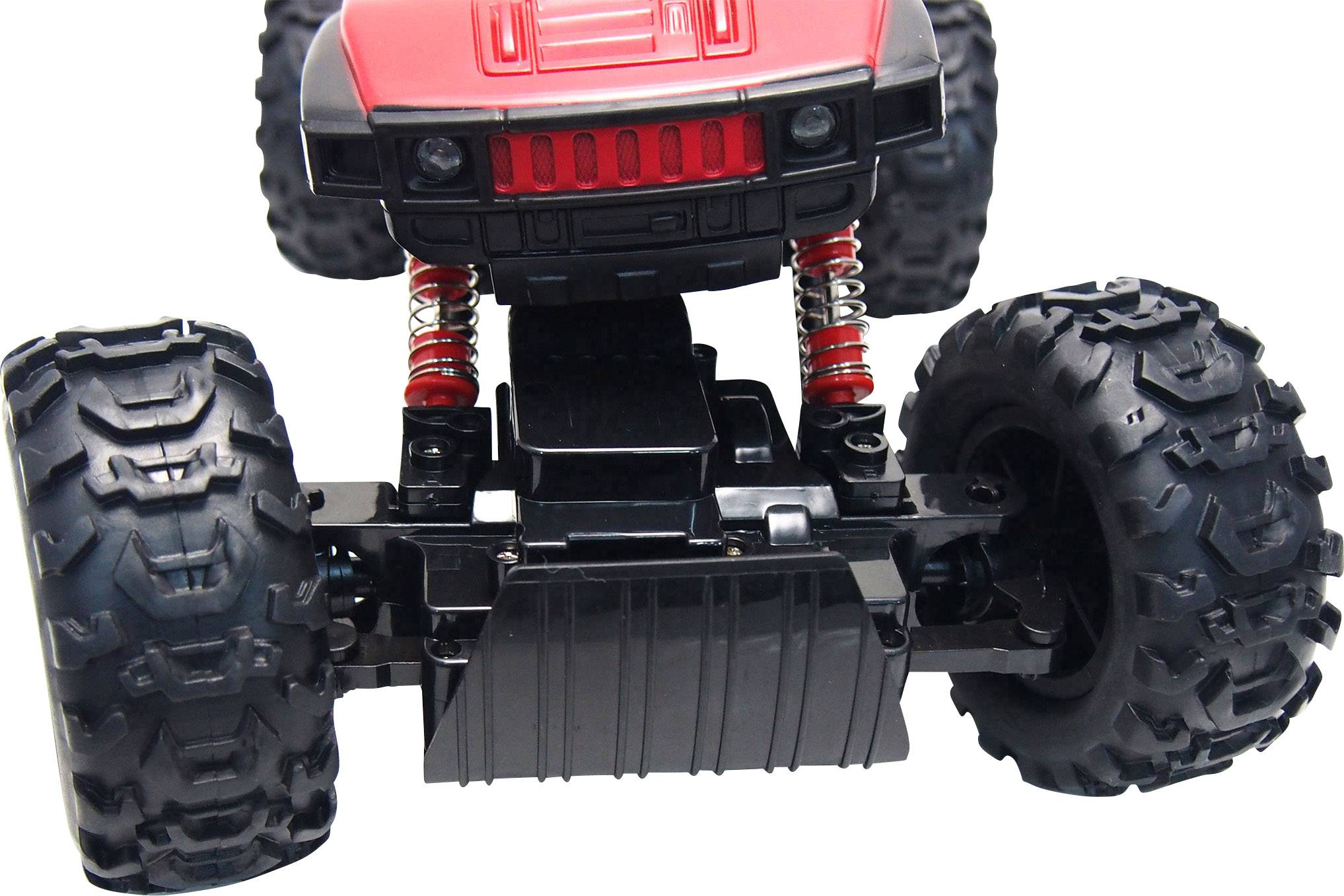 Amewi 22201 Cross Country 1:14 RC Einsteiger Modellauto Elektro Crawler Allradantrieb (4WD)