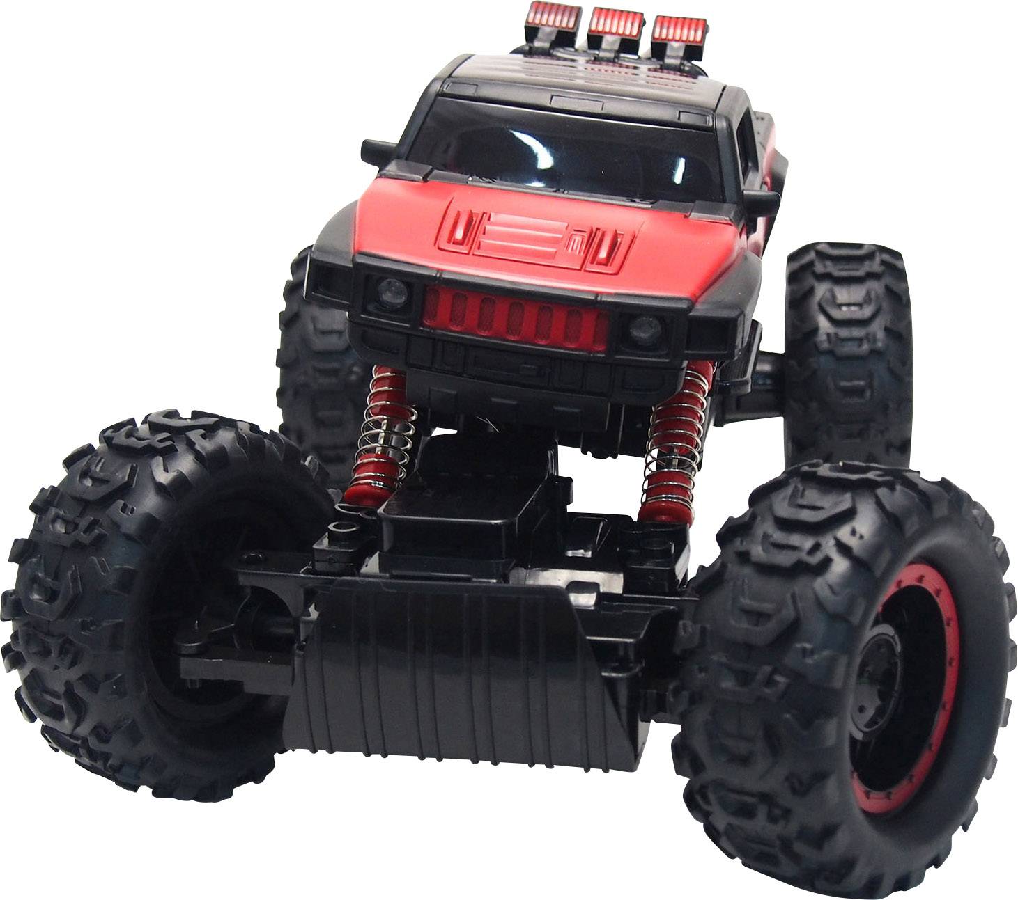 Amewi 22201 Cross Country 1:14 RC Einsteiger Modellauto Elektro Crawler Allradantrieb (4WD)