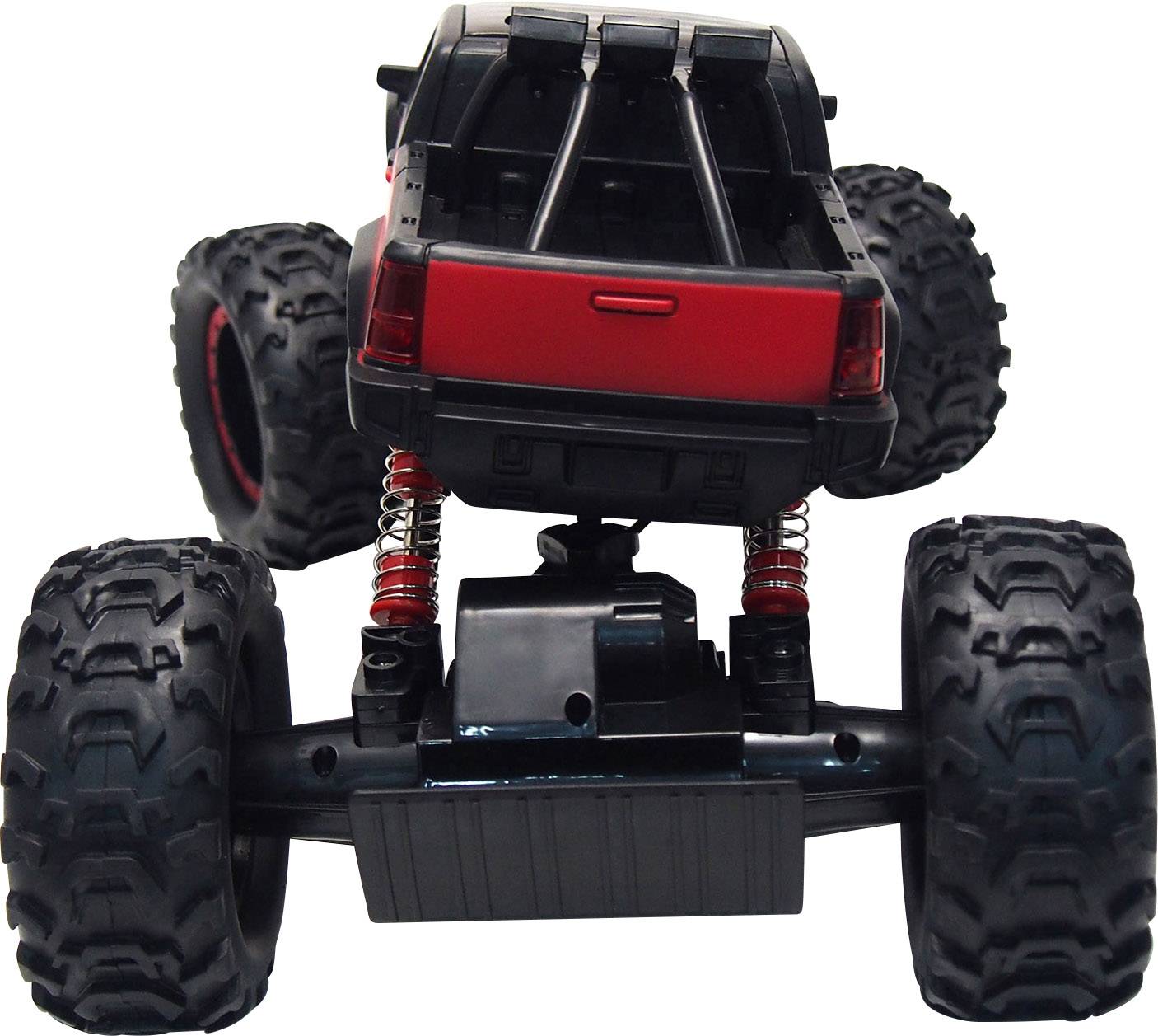 Amewi 22201 Cross Country 1:14 RC Einsteiger Modellauto Elektro Crawler Allradantrieb (4WD)