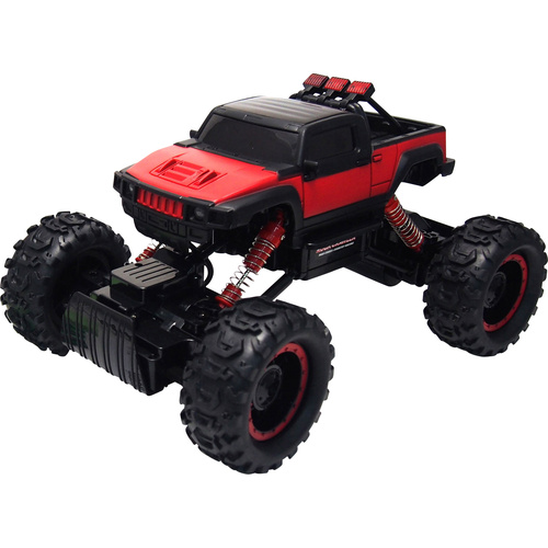 Crawler électrique Amewi Cross Country brushed 2,4 GHz 4 roues motrices (4WD) 100% RtR 1:14