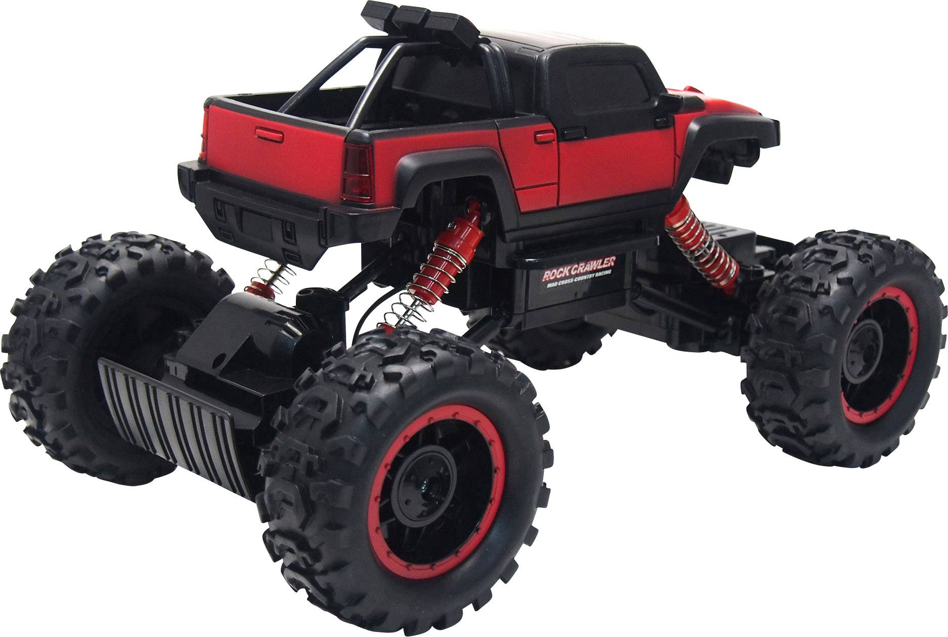 Amewi 22201 Cross Country 1:14 RC Einsteiger Modellauto Elektro Crawler Allradantrieb (4WD)