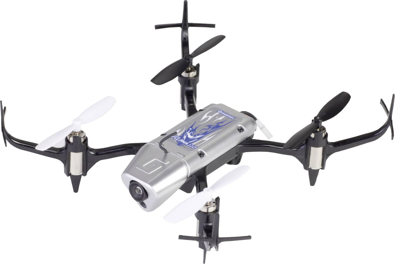 Graupner Alpha 110 - FPV Quadrocopter ARF