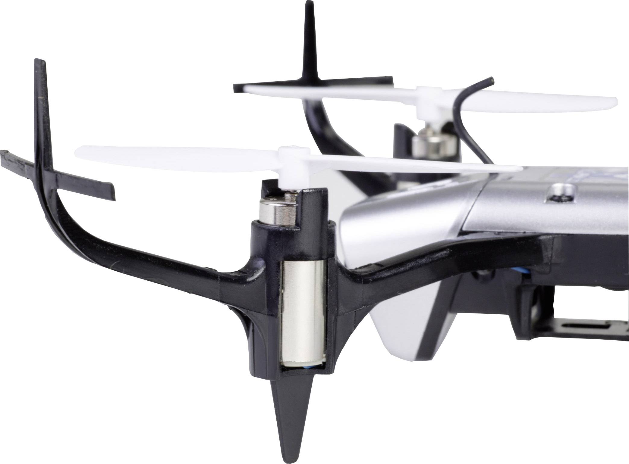 Graupner Alpha 110 - FPV Quadrocopter ARF