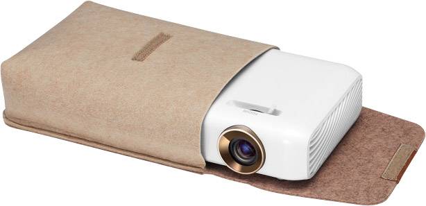 LG Electronics Beamer LG PH550 DLP 550 lm 1280 x 720 WXGA USB Typ A, Quick Start